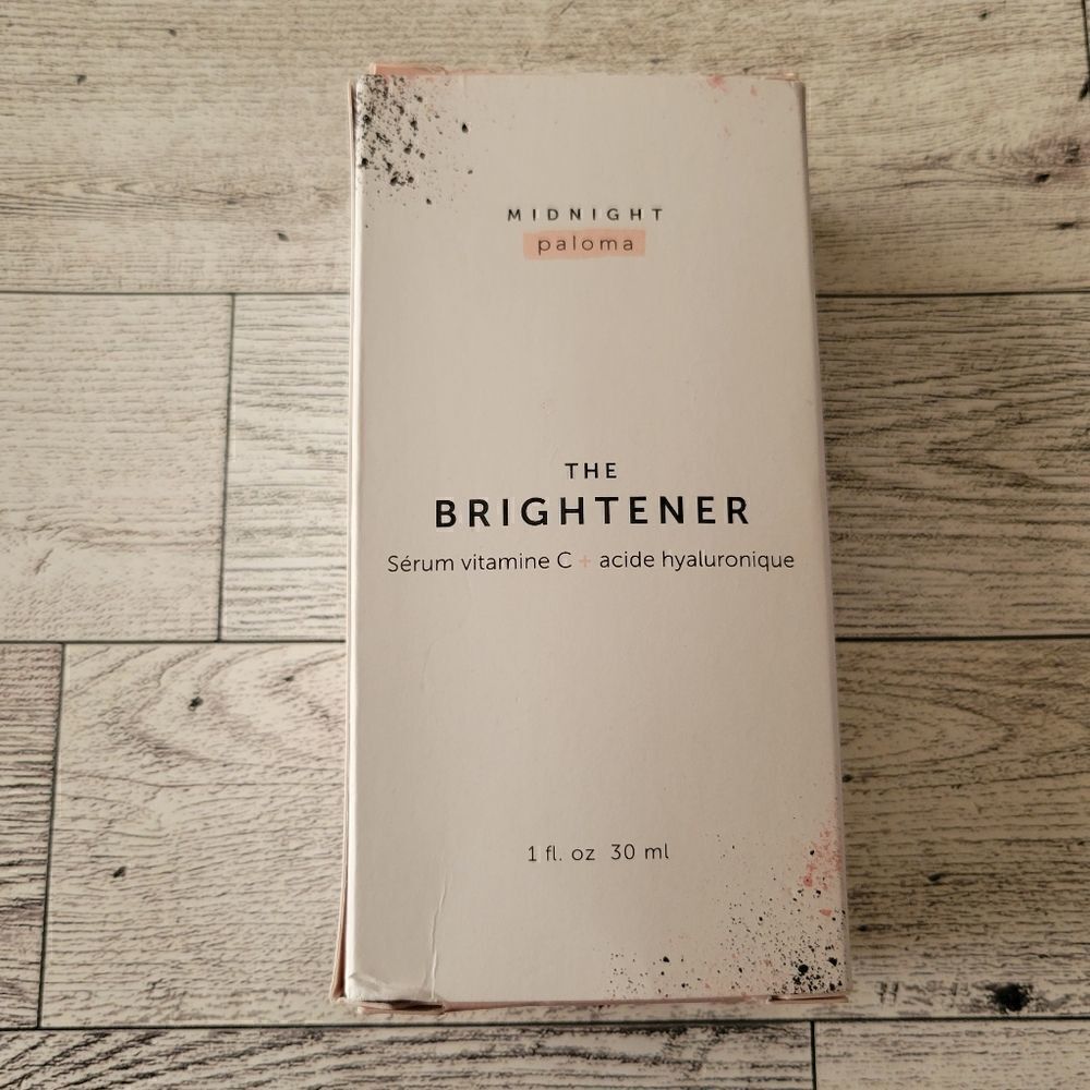 Midnight Paloma The Brightener  